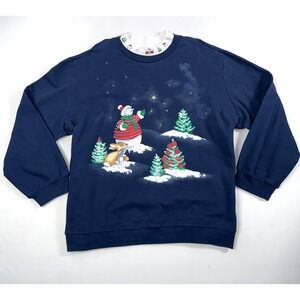 Cozy Vintage Holiday Sweater -Size‎ 2XL by Just My Size